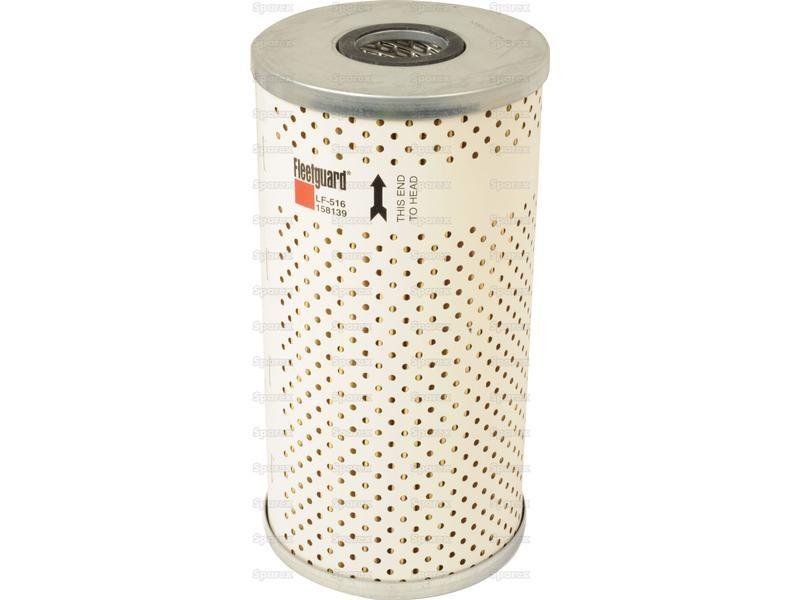 Oil Filter - Element - LF516 for Massey Ferguson 88 (Pre 100 Series (1947 - 65))