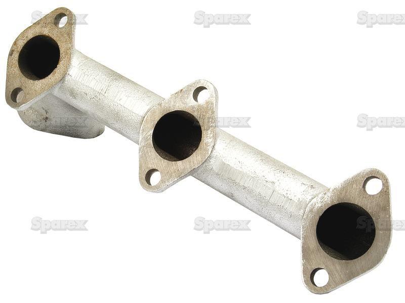 Exhaust Manifold (3 Cyl.) for Zetor 3045 (UR1 Series)