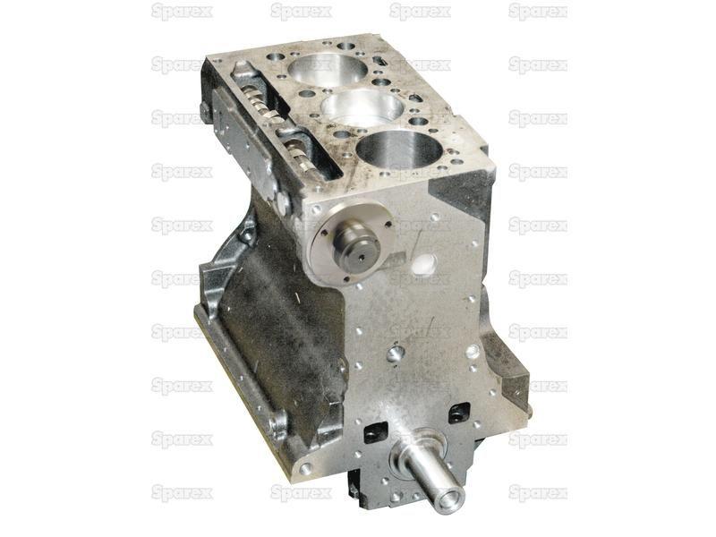 Short Engine: AD3.152 for Massey Ferguson 135 (100 Series)