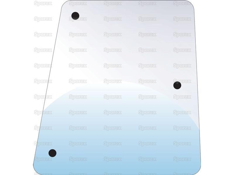 Side Glass LH/RH for Case IH