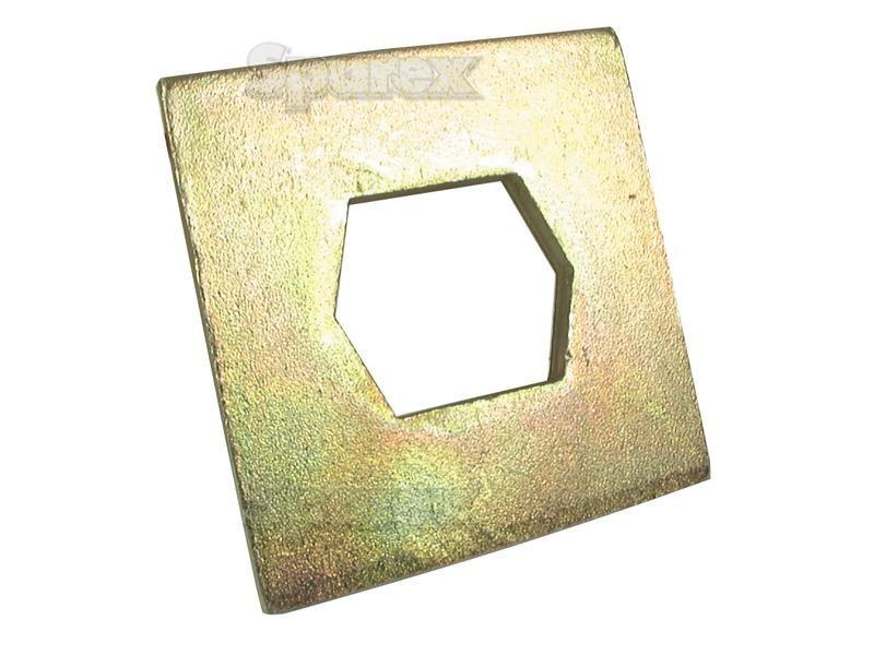Slurry Plate 4'' x 4'' for Howard SPR100