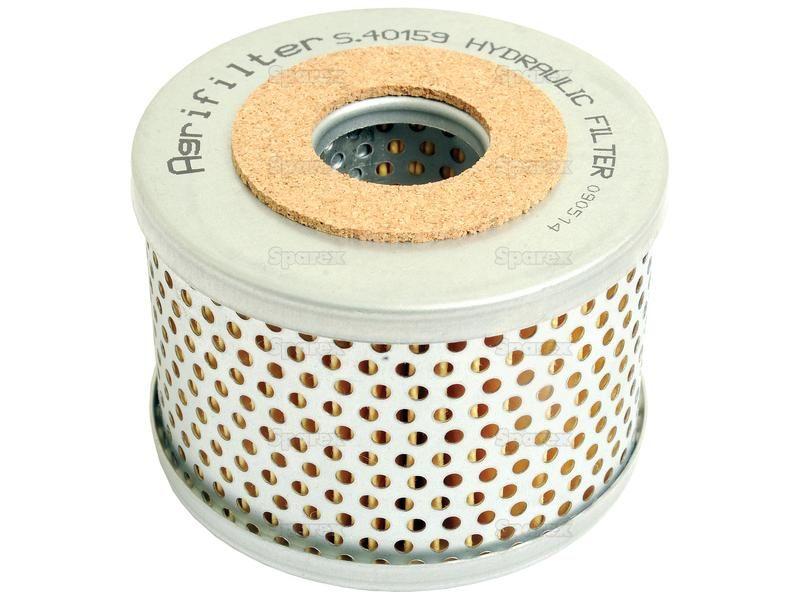 Power Steering Filter - Element for Massey Ferguson 50A (Industrial Tractors)
