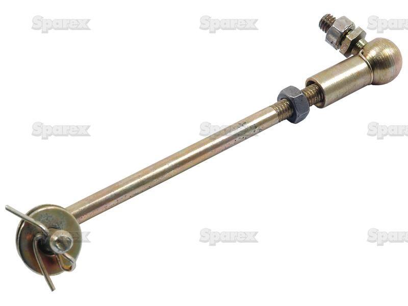 Throttle Linkage Kit Massey Ferguson, RACOR