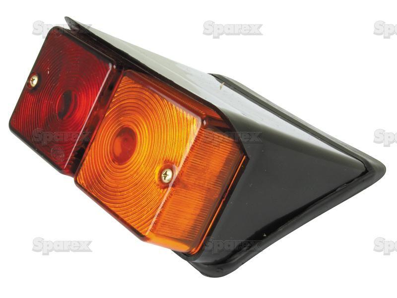 RH Rear Combination Light for Case/IH, Fiat, Ford | 81844440, D3NN13404C
