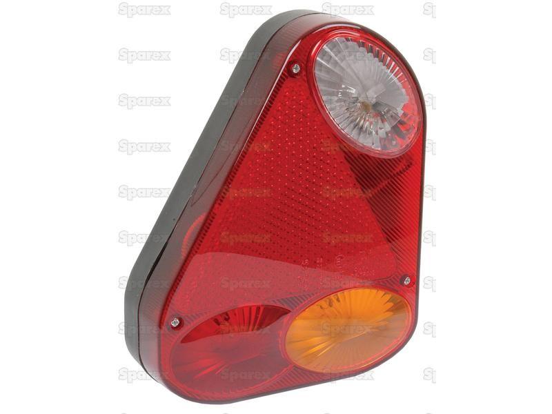 Halogen Rear Combination Light 12V, LH UK
