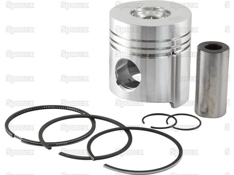 Piston & Ring Set for Ford New Holland 5010S