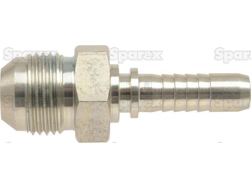 Dicsa JIC 37° Hose Insert 1'' x 1 5/8'' Male Thread Straight