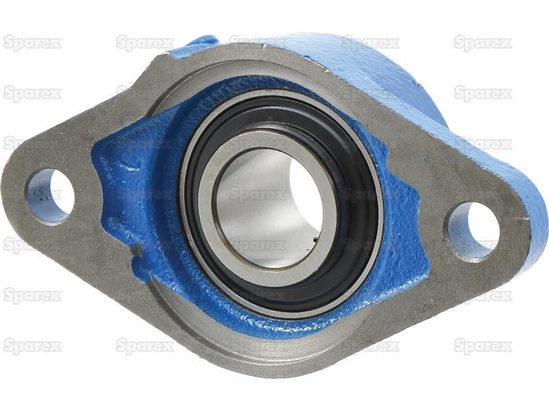 NTN SNR Two-Bolt Flanged Unit (UCFLE205)