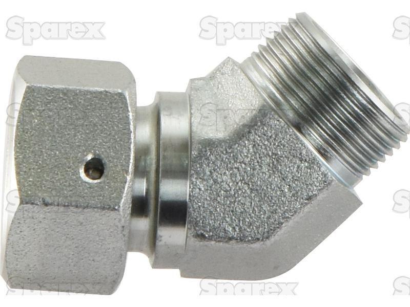 Compression Fitting - Ref.  EVSD18L