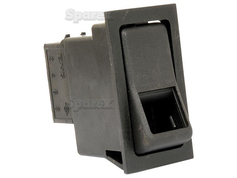 Rocker Switch - Universal Fitting, 3 Position (Off/1/2) Massey Ferguson (3611533M1)