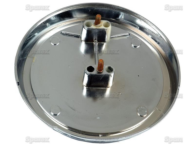Medallion Back Plate for Massey Ferguson