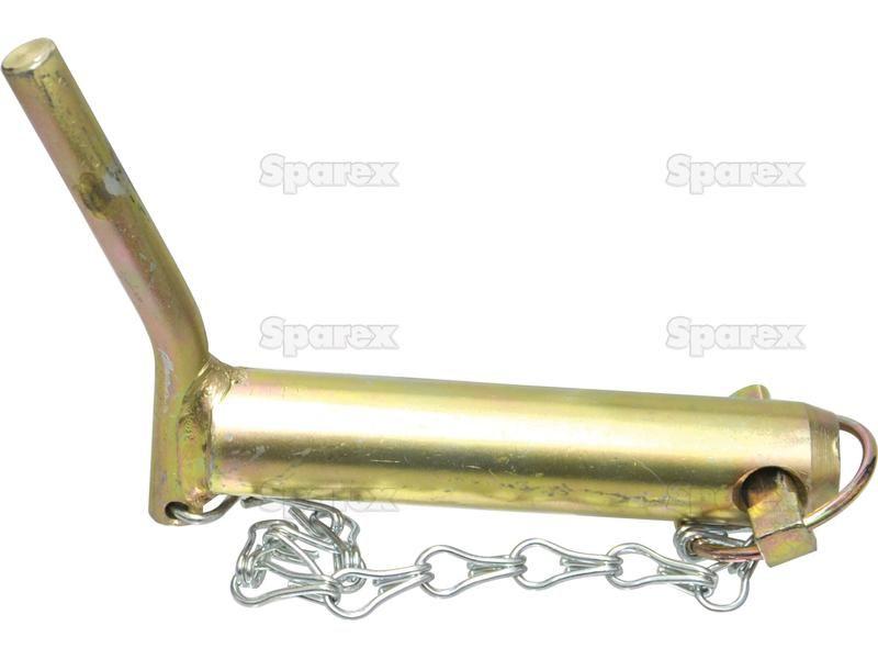 Lower link pin - Double shear 28x123mm Cat.2