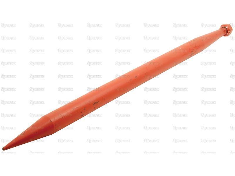 Straight Loader Tine | 980mm for Manitou, Special Conus