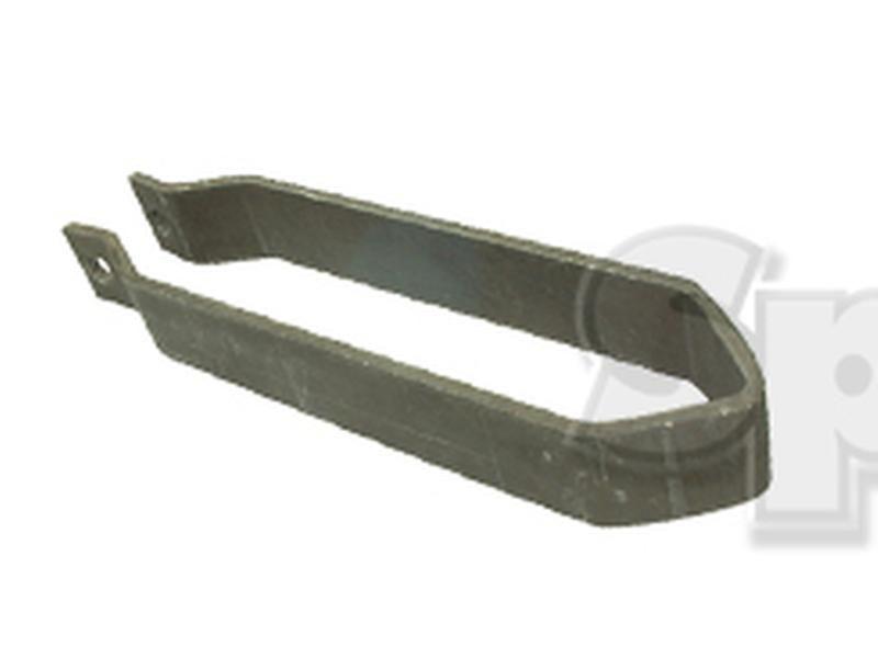 Clamp for Euro Shin replacement | for McConnel