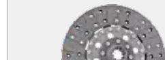 New Holland Clutch Disc 5167936*D8NN7550GA