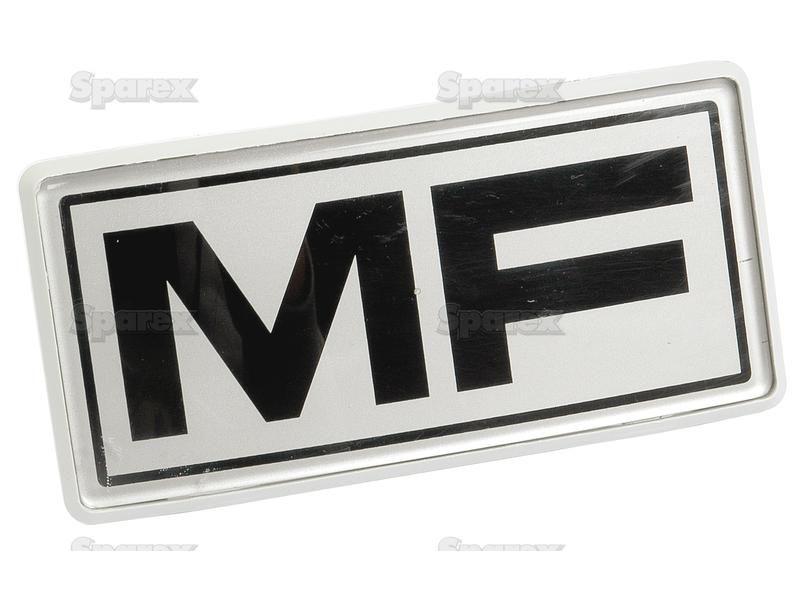 Emblem-MF for Massey Ferguson 698 (600 Series)