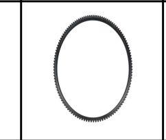 Perkins Flywheel Ring Gear 1006.6/1006.60T/A6. 354.4 31161148