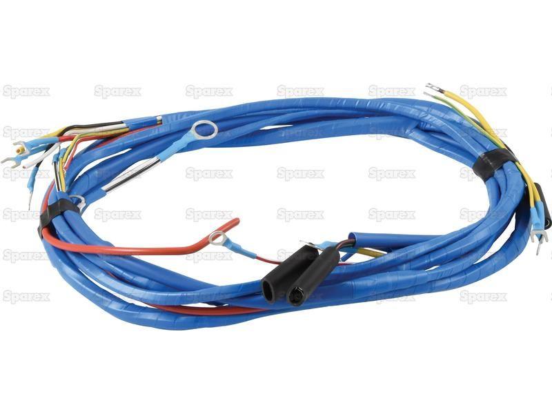 Wiring Harness for Ford New Holland