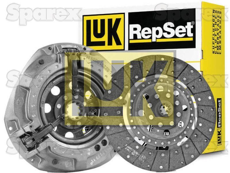Clutch Kit without Bearings for Massey Ferguson, L.U.K.