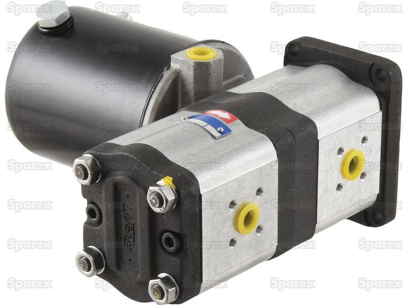 Tandem Hydraulic Pump for Massey Ferguson
