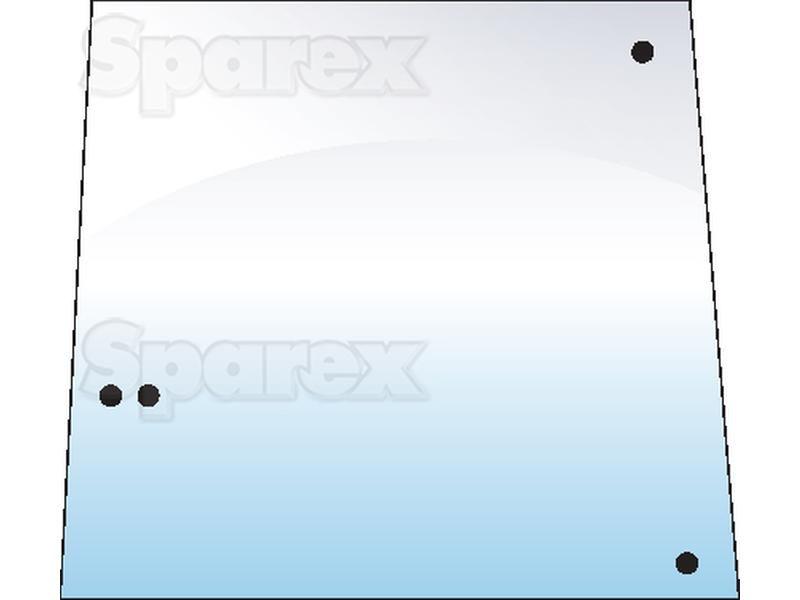 Side Glass LH/RH for John Deere 3050 (50 Series)