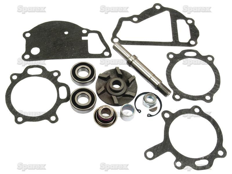 MASSEY FERGUSON TRACTOR REPAIR KIT (AGCO) 424857