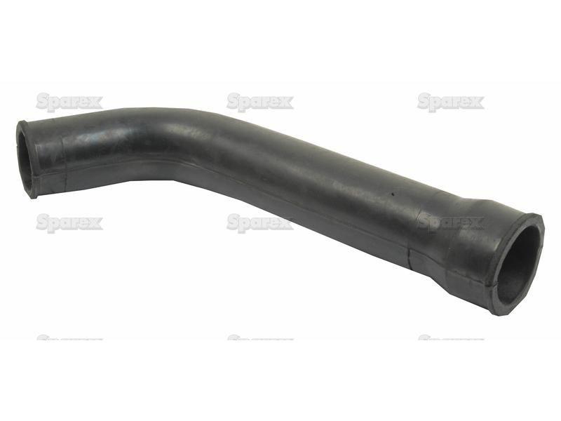 Top Hose, Inner Ø of Hose Smaller End: 38mm, Inner Ø of Hose Bigger End: 46mm for Zetor CRYSTAL 16045