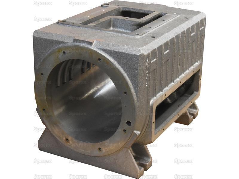 Vacuum pump housing for Battioni Pagani Pomp