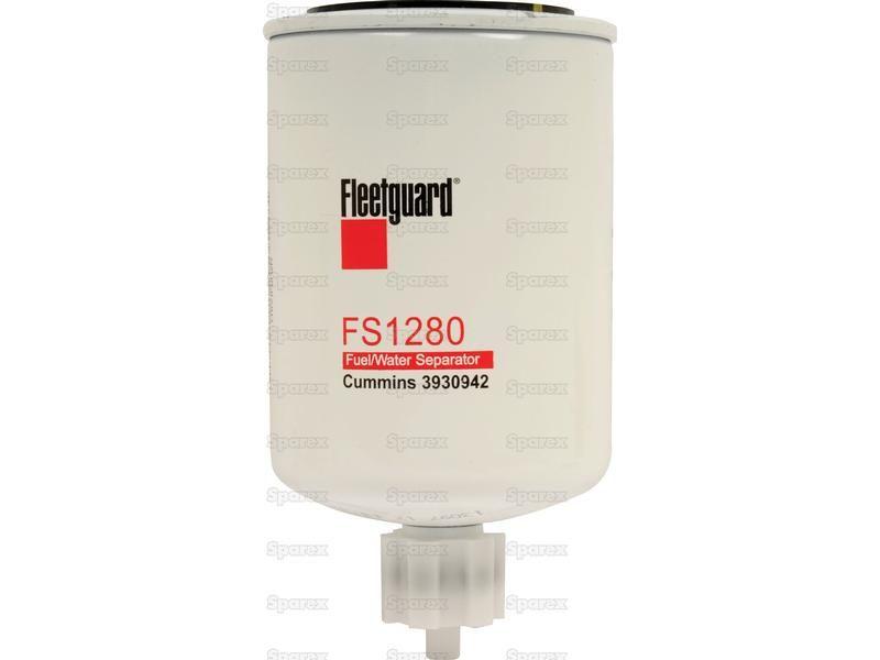 Fuel Separator - Spin On - FS1280 for Allis Chalmers 7580