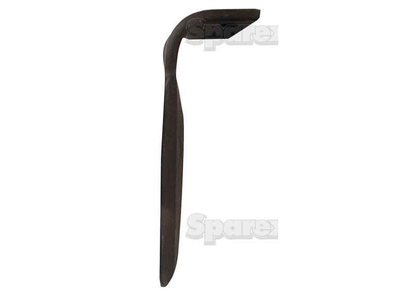 Power Harrow Blade 110x12x290mm LH. Hole centres: 60mm. Hole Ø 16.5mm. Replacement forFeraboli (SKH & MF). for Feraboli (SKH & MF)