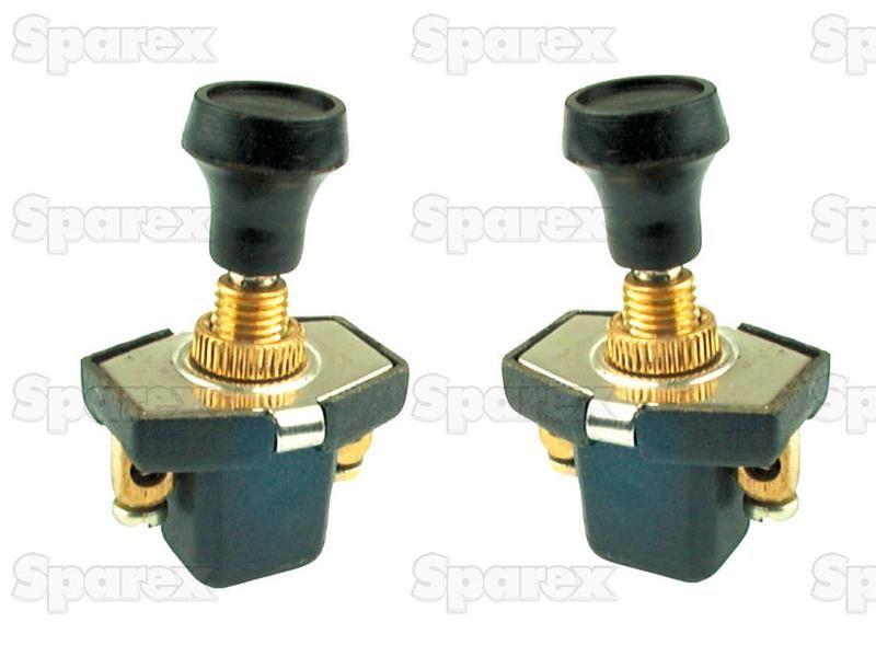 Push Switches (short) - Agripak