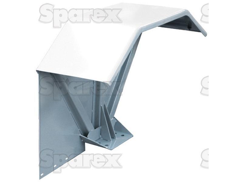 Single Fender - LH for Ford New Holland (81844868, C9NN16313A, D0NN16313R)