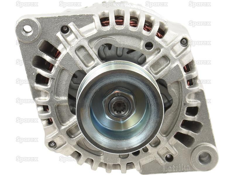 Alternator (Mahle) - 14V, 95 Amps for John Deere, Claas, Iskra