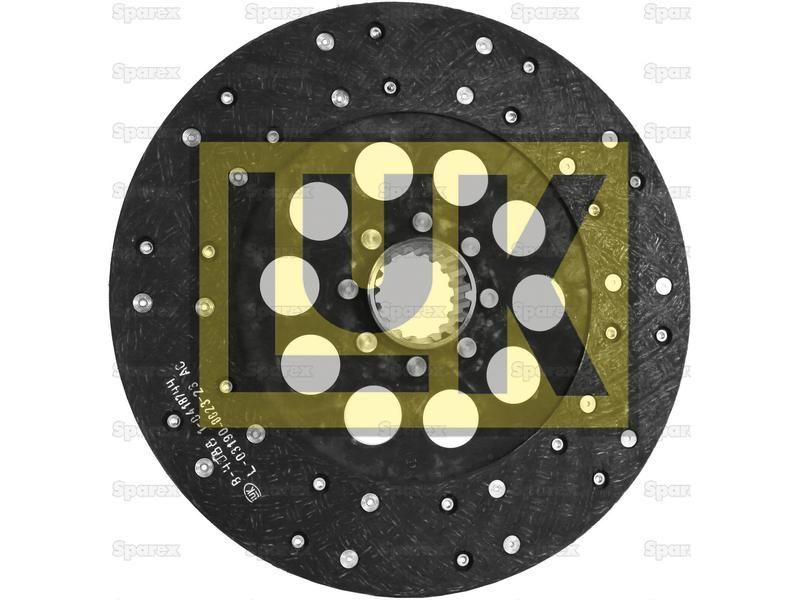 Clutch Plate for Renault 751 (S-1 Series)