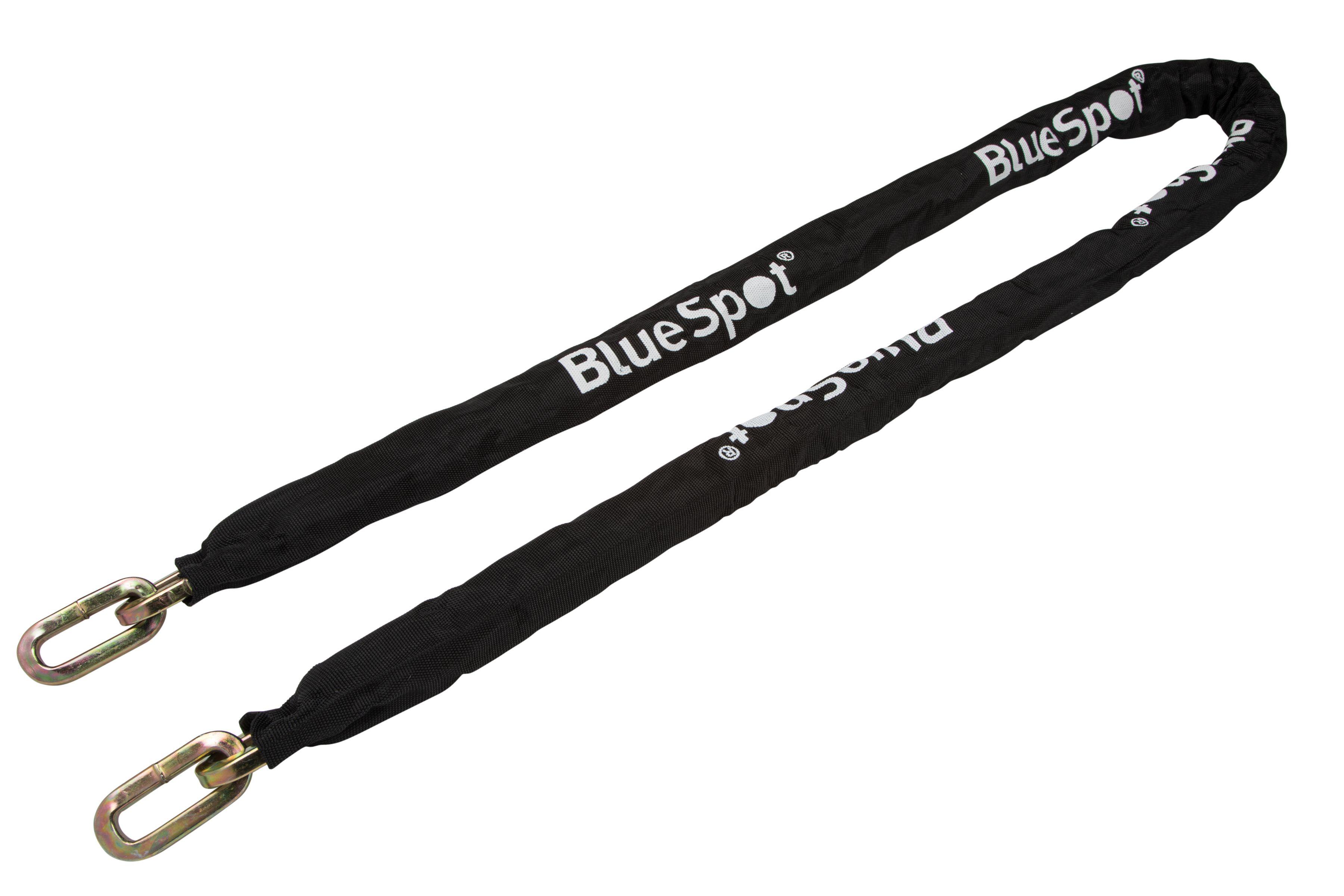 Blue Spot Tools 6ft x 8mm Square Link Chain