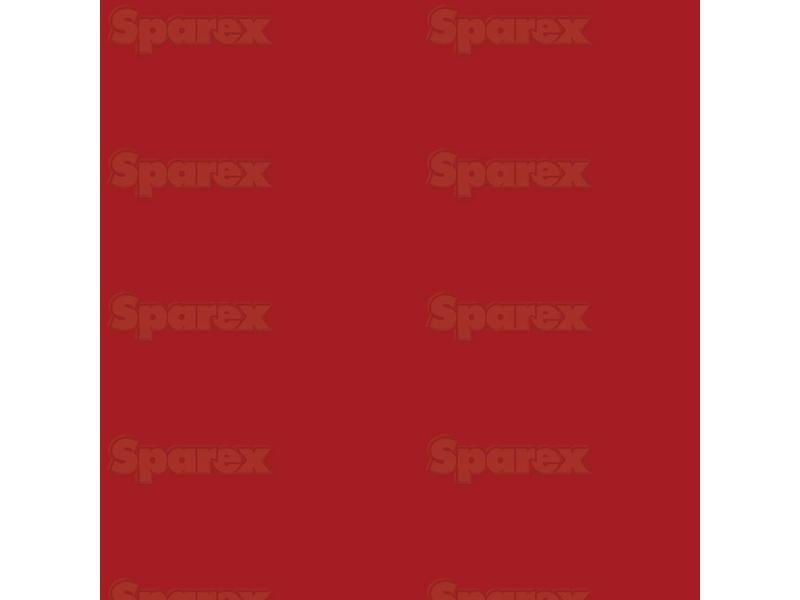 Paint - Gloss, Red 1 ltr(s) Tin