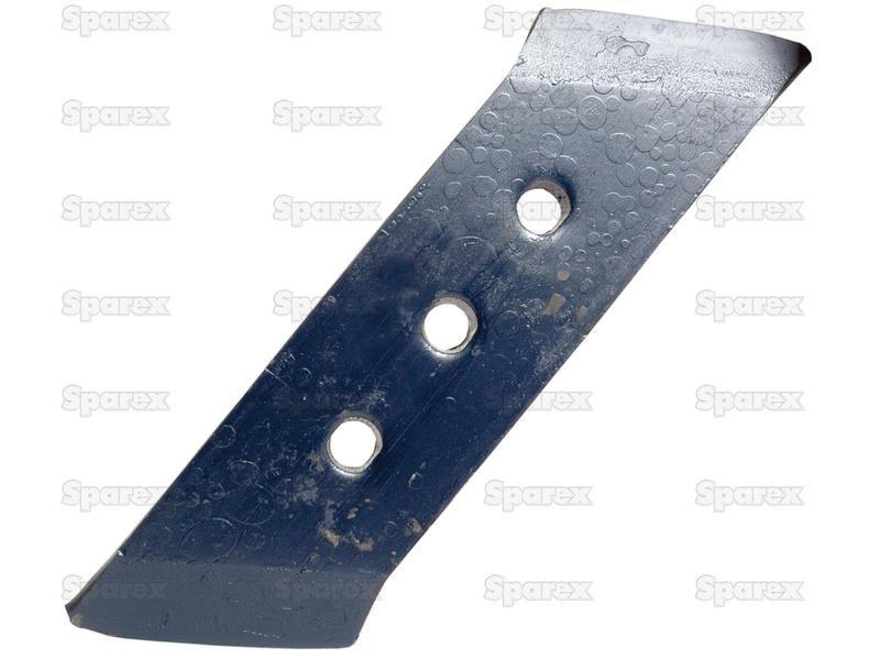 Reversible LH Plough Point, (), Thickness: mm, (Besson) for Gregoire Besson TA
