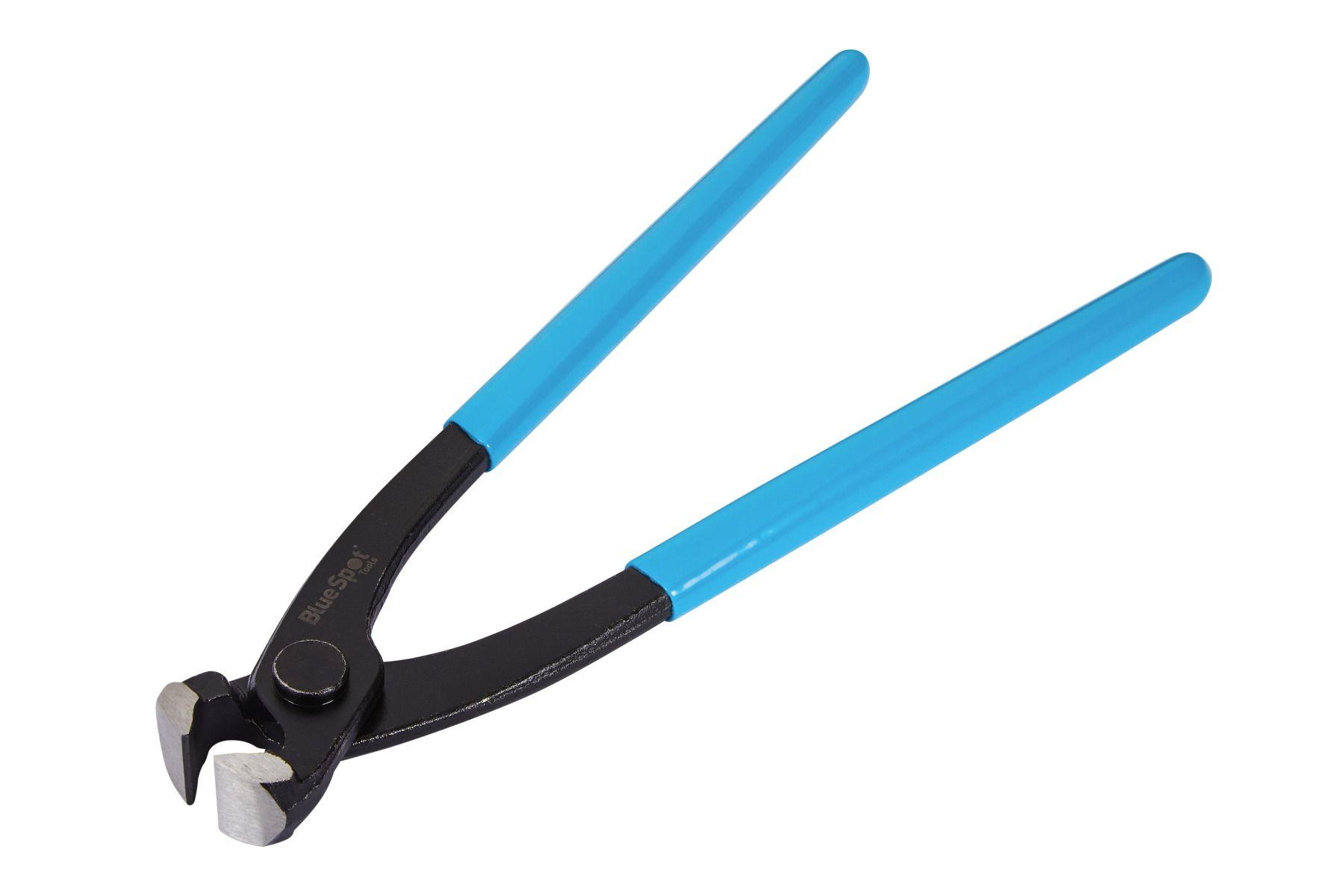 Blue Spot Tools 225mm (9") High Leverage Pincers