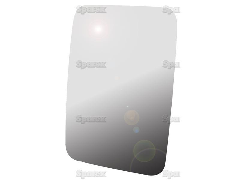 Replacement Mirror Glass | Deutz-Fahr Fiat Fendt (F297810150010, G816810150210)