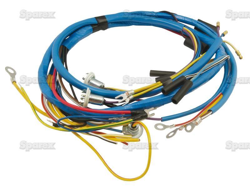 Wiring Harness for Ford New Holland