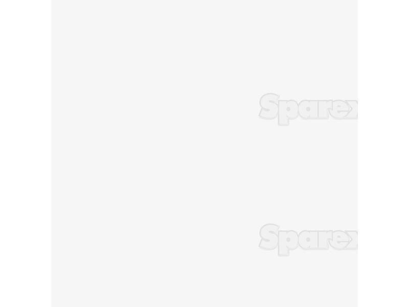 Paint - Gloss, Traffic White 1 ltr(s) Tin