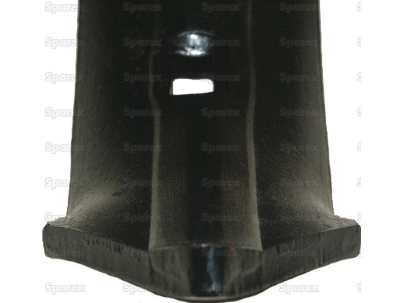 Reversible self sharpening point 390x90x10mm Hole centres 45/75mm for Universal VARIOUS