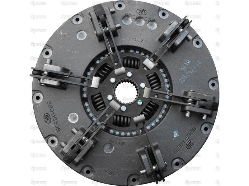 Clutch Cover Assembly for Landini, L.U.K.