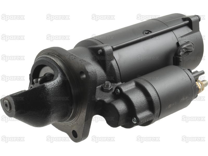 Starter Motor - 12V, 4.2Kw, Gear Reducted (Mahle) for Case IH