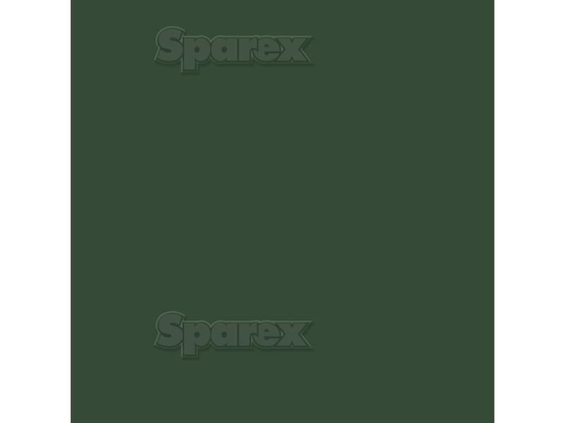 Paint - Gloss, Green 1 ltr(s) Tin for Zetor