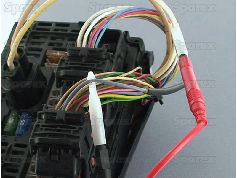 Needle test probe set