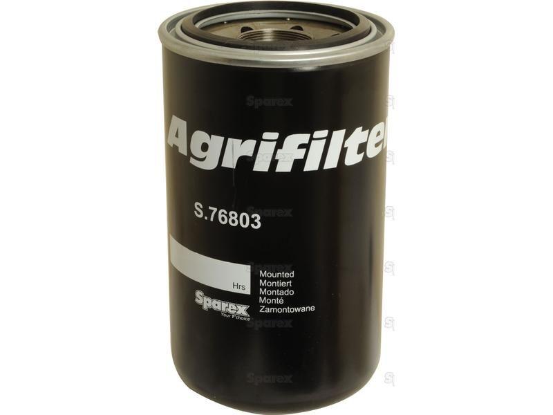 Hydraulic Filter - Spin On for Ford New Holland TS80 (TS Series)