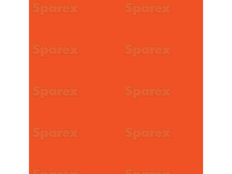 Paint - Gloss, Orange 1 ltr(s) Tin