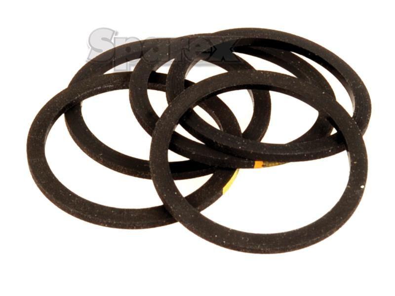 O'Ring Pack No. 8 (5 pcs)