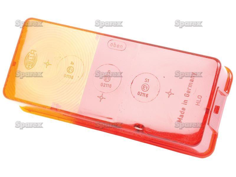 Replacement Lens, Fits: S.56074 HELLA LTD (9EL116844001)